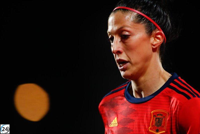 Jenni Hermoso presenta denuncia formal contra Rubiales por el beso y Fiscalía interpondrá querella