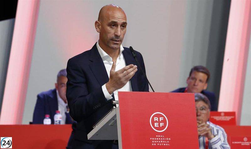 Rubiales, acusado de agresión sexual y coacciones tras denuncia de 