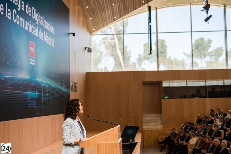 Madrid impulsa el Instituto de IA para promover innovación tecnológica y colaboración local.