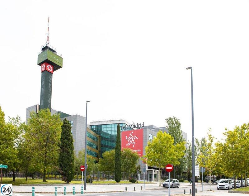 Superando un contratiempo técnico, Telemadrid y Ondamadrid retoman la transmisión en vivo de su programación.