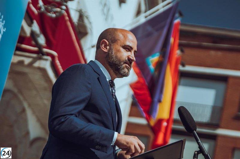 Feijóo expresa solidaridad con el PP de Madrid por la pérdida de Jorge García, exalcalde de Colmenar Viejo.