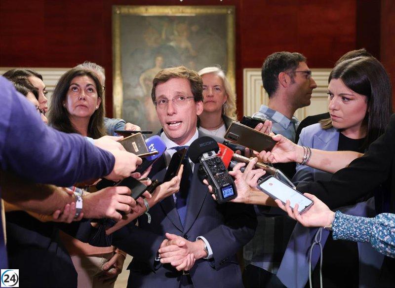 Madrid propone icónica Torre Espacio en Castellana como sede de la Autoridad Europea contra el Blanqueo de Capitales