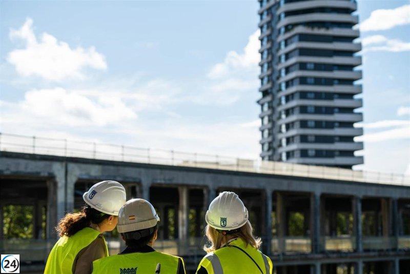 Inversiones millonarias transformarán el Mercado de Frutas de Legazpi en un empleador para más de 2.500 personas