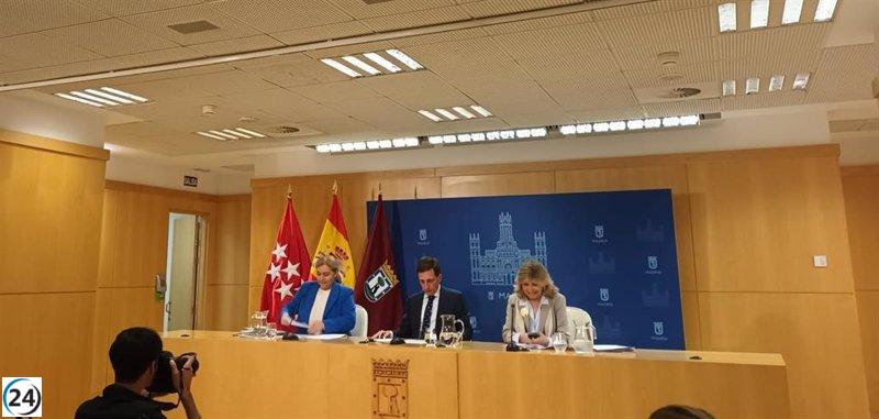 Madrid se beneficia de las nuevas ordenanzas fiscales: Ayuntamiento reduce significativamente el IBI y el ICIO, ocasionando un ahorro de más de 40 millones de euros.