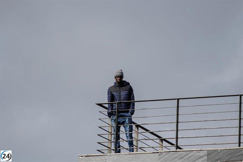 Alcalá de Henares acogerá inicialmente a 450 migrantes canarios.