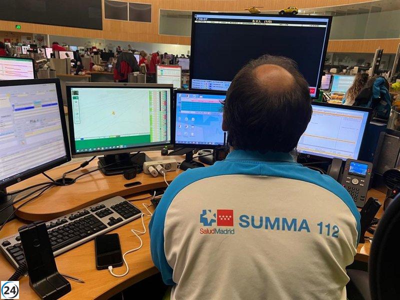 Ataque con arma blanca deja a hombre de 50 años gravemente herido en Aranjuez