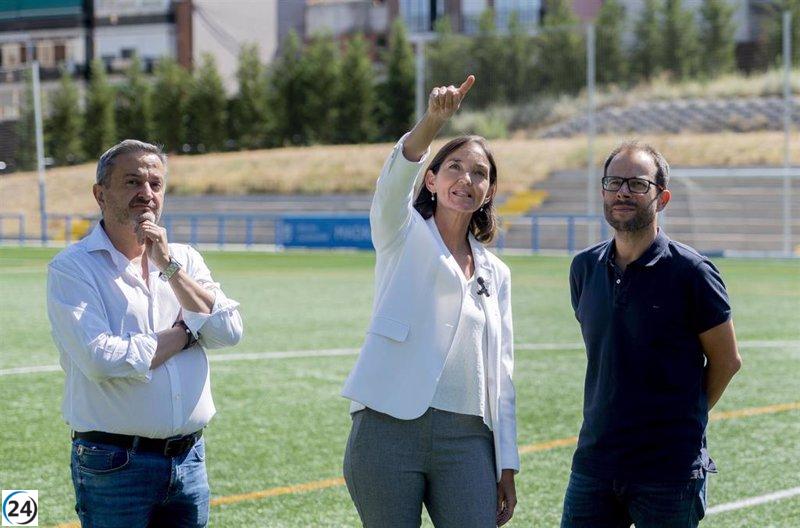 Viondi deja su cargo en el equipo de Maroto, María Caso se unirá en noviembre.