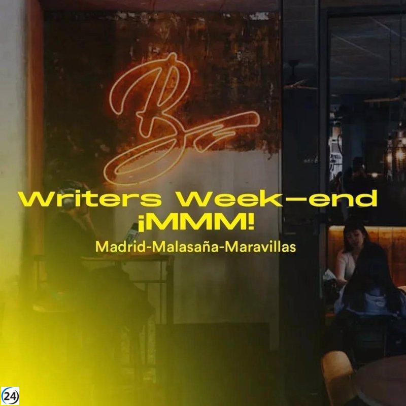 Nuevas formas de dar visibilidad a los escritores emergentes en Madrid gracias a los cafés y calles de Malasaña