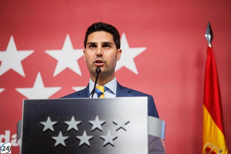 Viciana señala que la reforma de leyes LGTBI y Trans fortalecerá los planes de lucha contra el acoso con un enfoque más riguroso basado en evidencia científica.