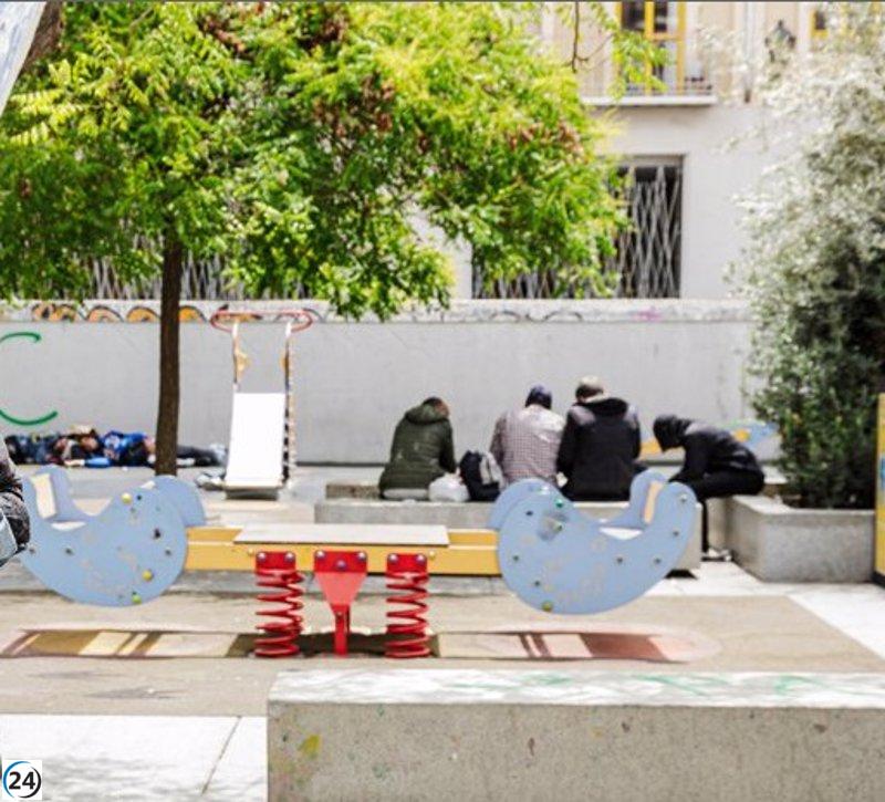 Violenta agresión en Lavapiés por una deuda de 20 euros deja a joven gravemente herido