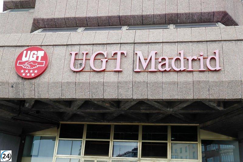 UGT reclama un enfoque global para combatir la violencia de género y critica la falta de utilización de los fondos del Pacto de Estado por parte de la Comunidad.