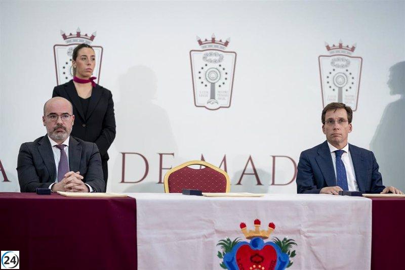 Almeida obstaculiza la negociación de la adhesión de Madrid al sistema VioGén, según el Delegado del Gobierno