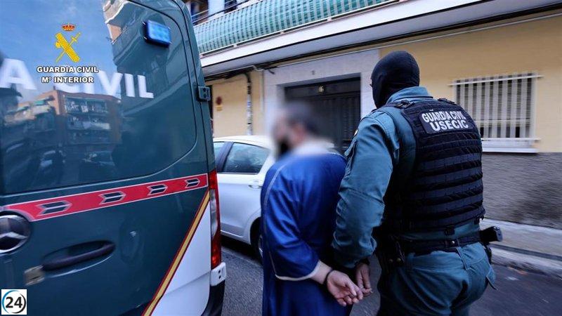Imán detenido en Madrid por reclutar menores para DAESH durante clases de árabe