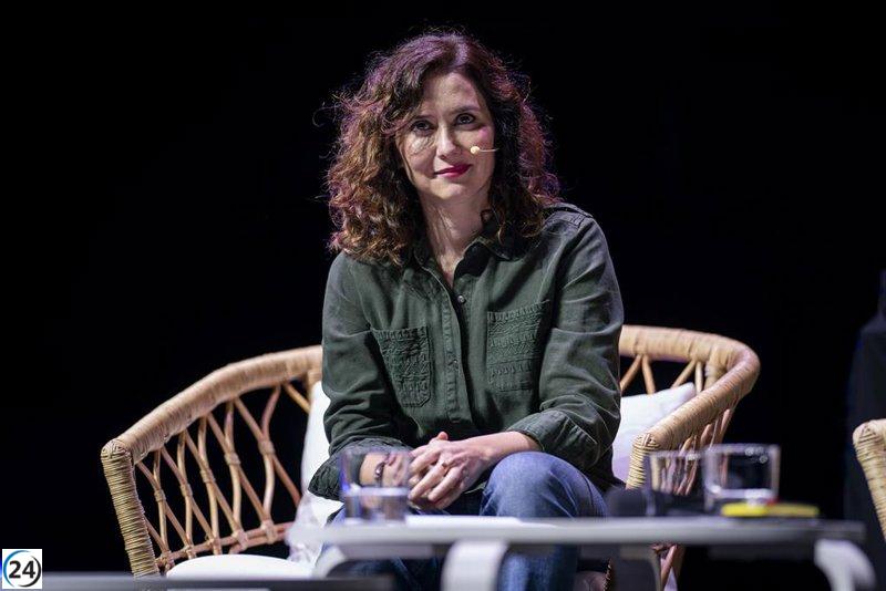 Ayuso insiste en buscar 