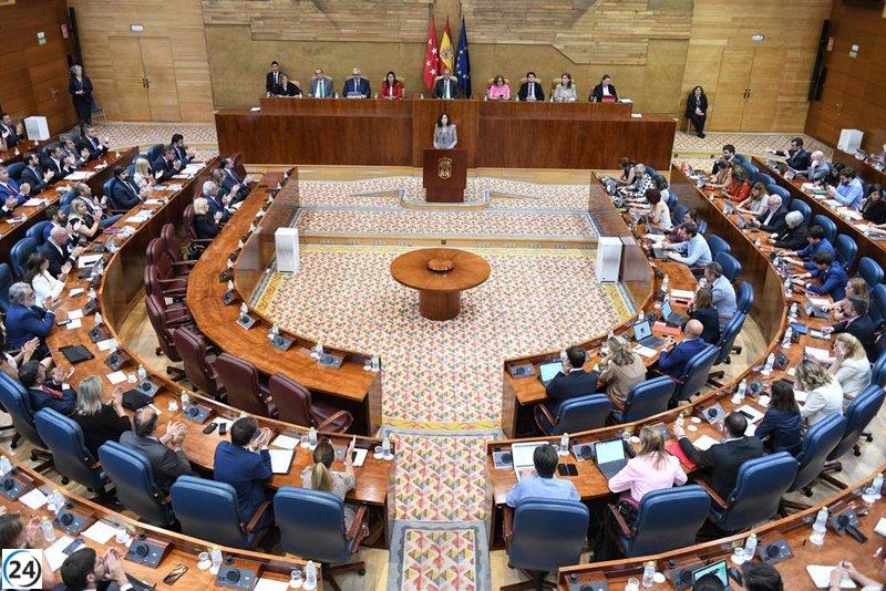 El PP impone fecha para debatir leyes LGTBI y de Simplificación, a pesar de la oposición