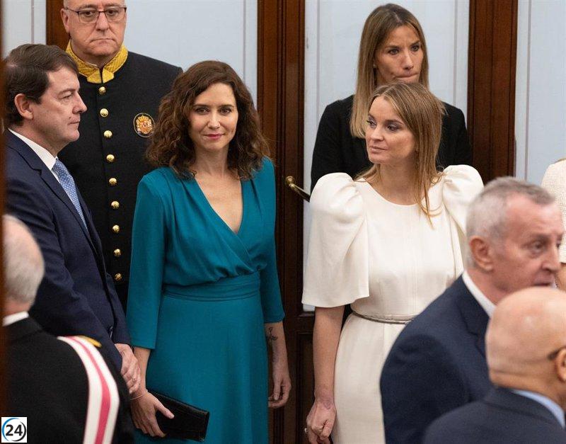Madrid y Baleares, líderes en superávit social durante los últimos diez años