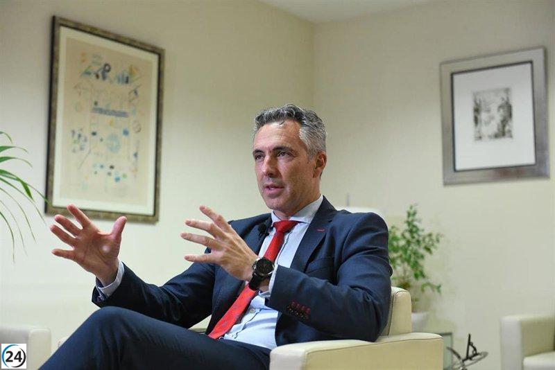 Novillo denunciará las decisiones arbitrarias y sin fundamentos del Plan del Tajo en la reunión de la Mesa del Agua el martes.