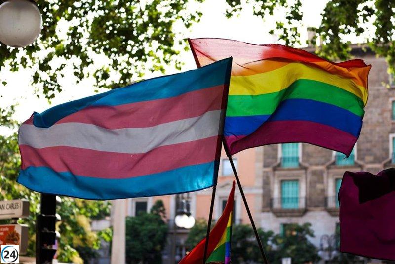 Multitudinaria protesta en Madrid contra retrocesos en derechos LGTBI: ¡Ni un paso atrás!