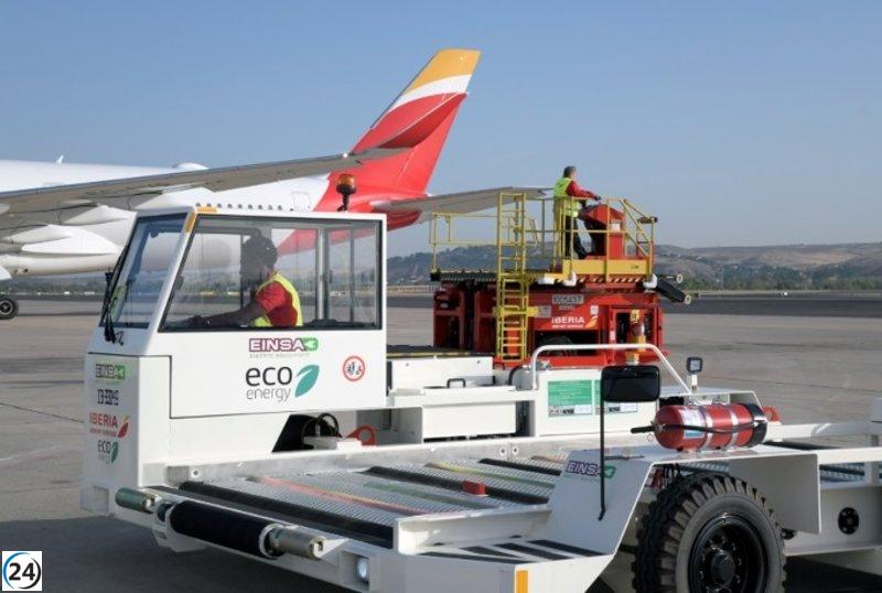 Sindicatos desafían a Iberia y anuncian huelga de cuatro días coincidiendo con Reyes.