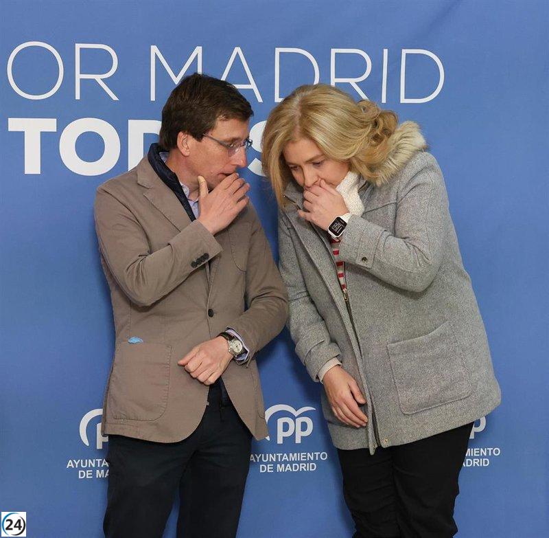 Almeida pone en duda la posibilidad de llegar a un acuerdo con Vox debido a la conducta de Ortega Smith mientras la izquierda sí ha pactado con individuos relacionados con actos terroristas.