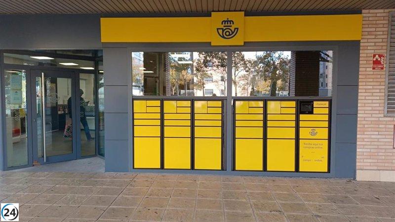 Huelga de los sindicatos en Correos de la Comunidad de Madrid este jueves y viernes