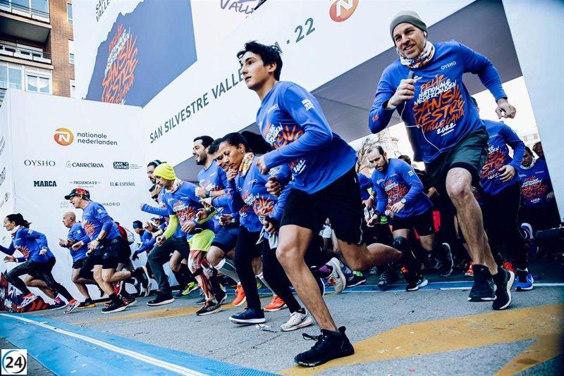 Las icónicas San Silvestres de Vallecas, Vicálvaro y Galapagar lideran las más de 20 carreras que se celebran en la Comunidad.