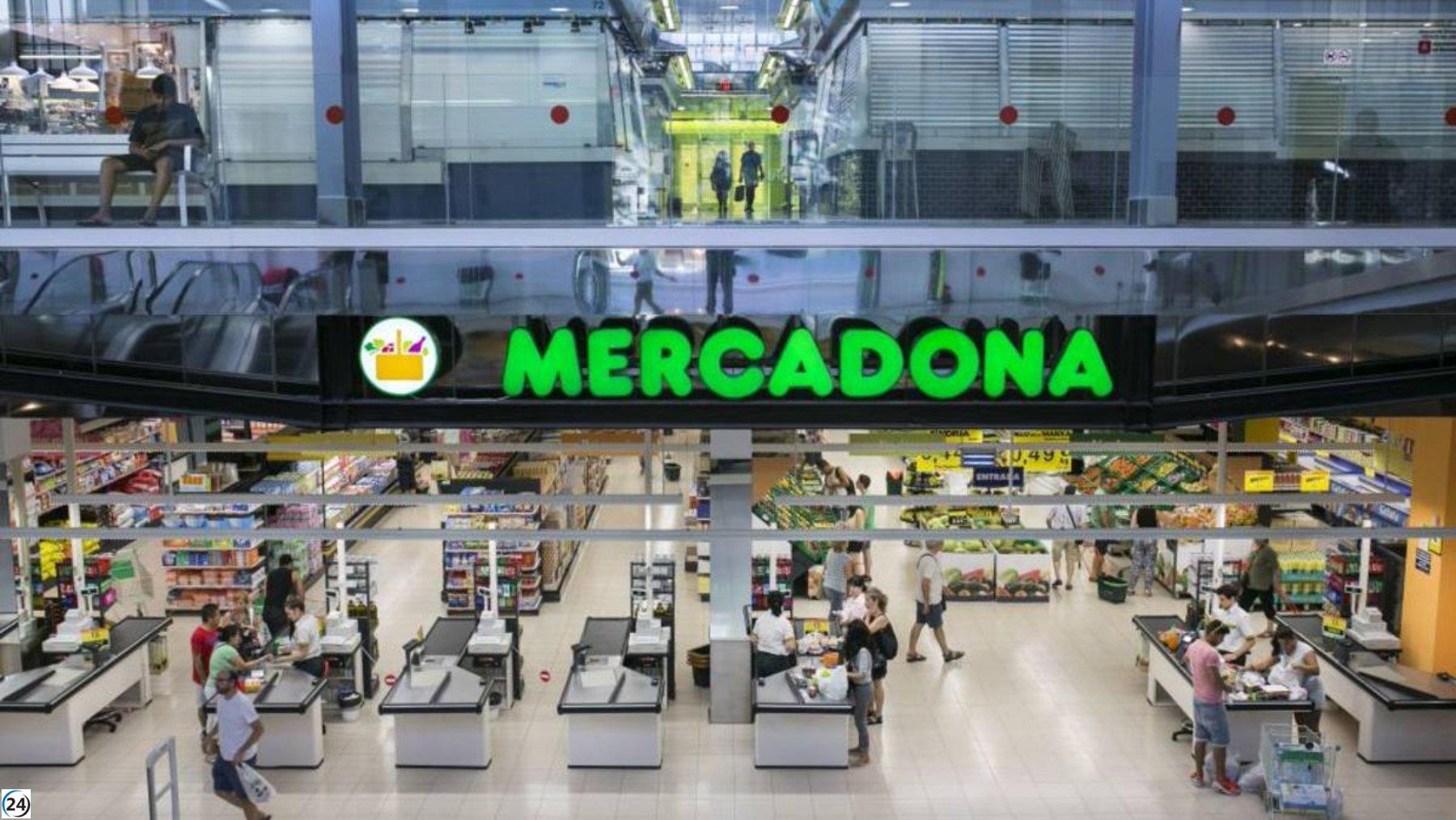 Mercadona lanza yogurt griego de avellanas y cacao delicioso.