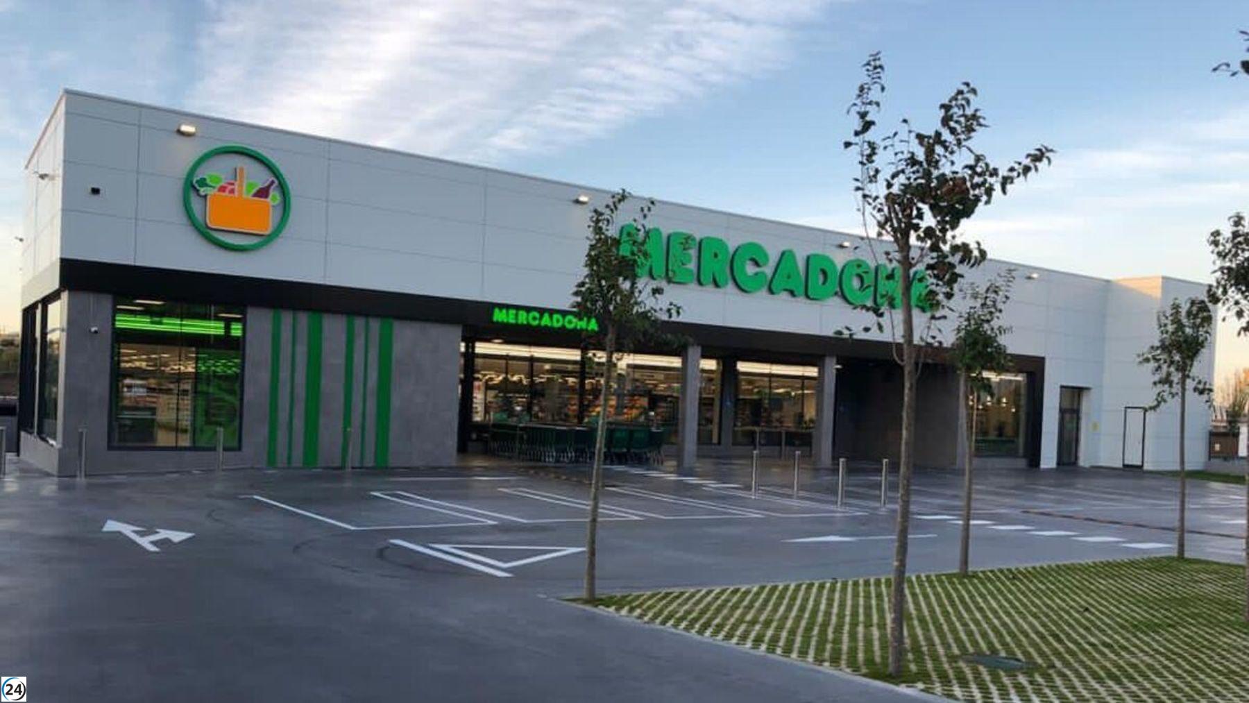 Mercadona ofrece producto que blanquea y elimina manchas difíciles.