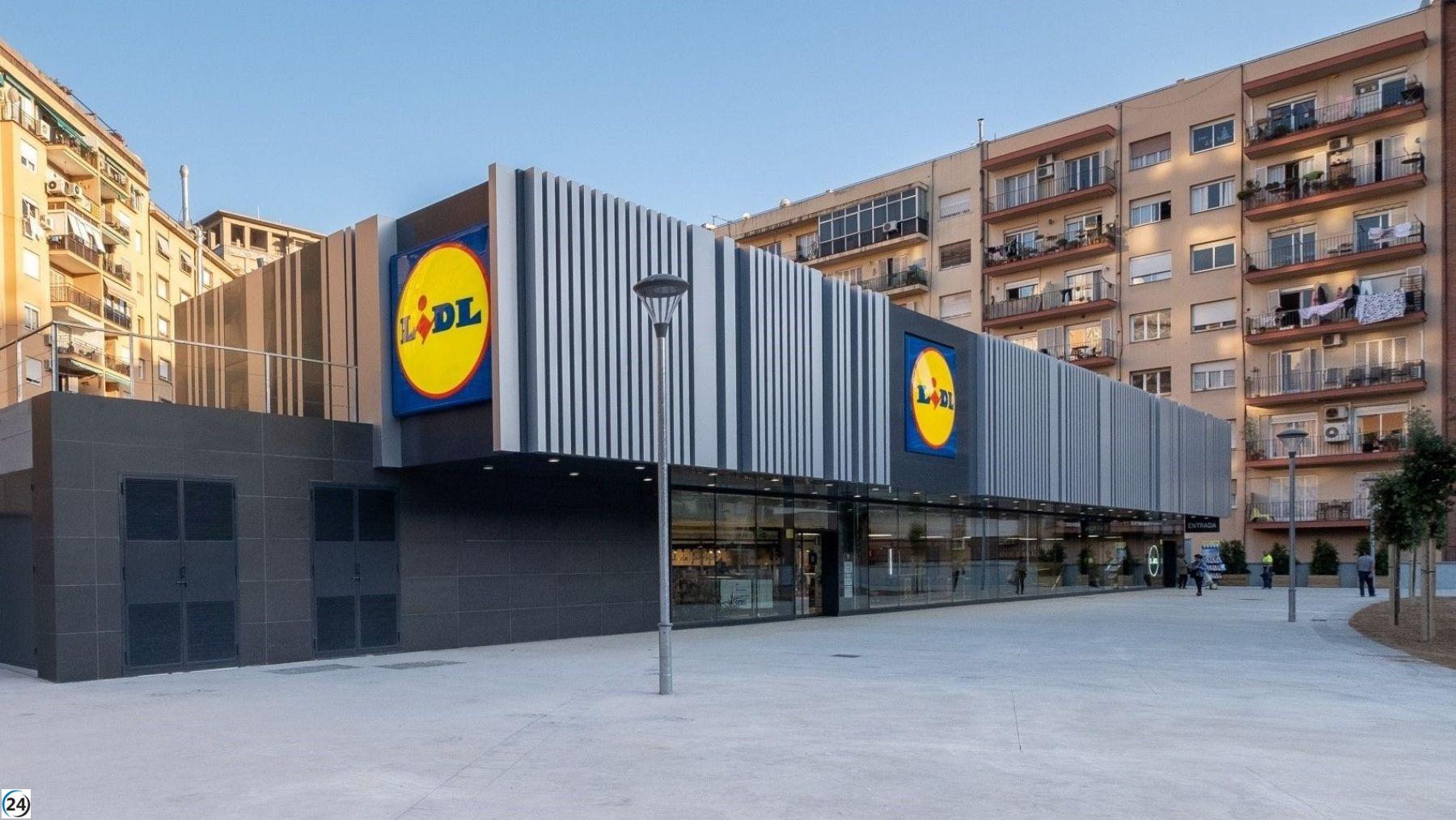 Aprende a usar la app de Lidl y accede a sus ofertas.