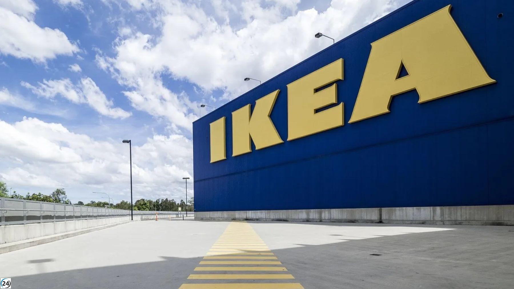 Vajilla navideña perfecta en Ikea: moderna y sencilla.