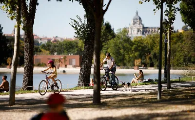 Casa de Campo: el mayor parque de Madrid