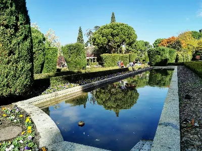 Los jardines de Cecilio Rodríguez: historia viva en medio del Retiro