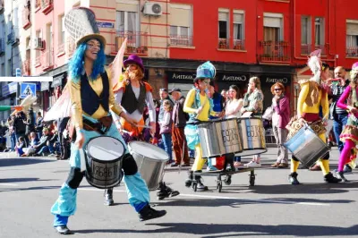 El Carnaval de Madrid: una celebración única