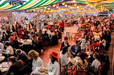 La Feria de Abril de Madrid: una fiesta andaluza en la capital