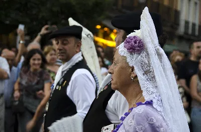 Las Fiestas de la Paloma: una tradición madrileña llena de música y alegría
