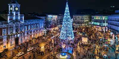 La Navidad en Madrid: luces, mercadillos y tradiciones