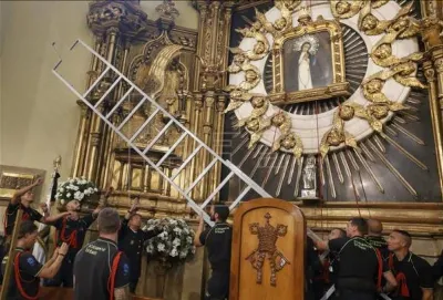 La Romería de la Virgen de la Paloma: una tradición religiosa de la capital