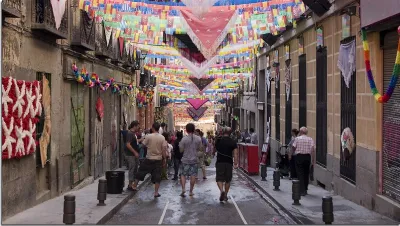 La Fiesta de San Cayetano: una celebración madrileña de gran devoción