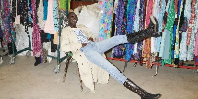 Las tiendas más increíbles para encontrar ropa vintage en la ciudad