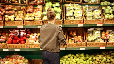 La oferta de productos ecológicos en los mercados más comprometidos