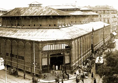 Conoce la historia y encanto de los mercados más antiguos de Madrid