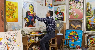 Explora la obra de Picasso en el Museo del Barrio de la Latina