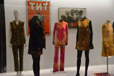 Conoce la historia del traje en el Museo del Traje