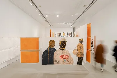Descubre la colección de arte contemporáneo de la Casa Encendida