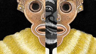 Adéntrate en el arte y la cultura africana en el Centro de Arte Dos de Mayo