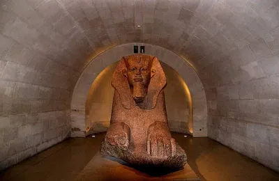 Visita la impresionante colección de arte egipcio del Museo Arqueológico