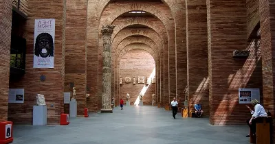 Admira la belleza del arte románico en el Museo Nacional de Arte Romano