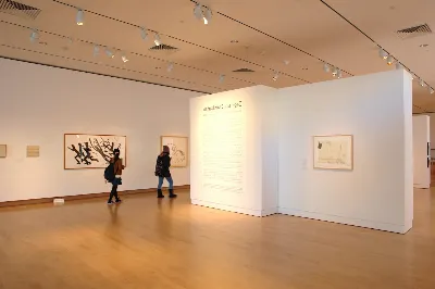 Explora la obra de los grandes maestros del siglo XX en la Galería Marlborough