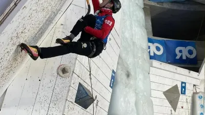 Prueba la escalada en los alrededores de Madrid