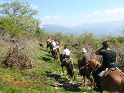 Descubre las rutas a caballo en torno a Madrid